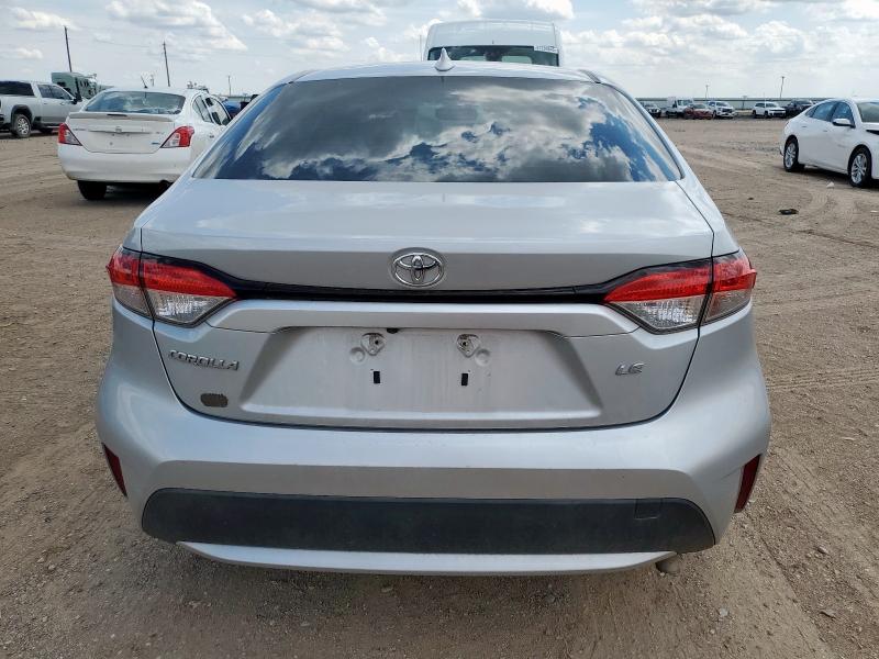 2021 TOYOTA COROLLA LE JTDEPMAE1MJ173139