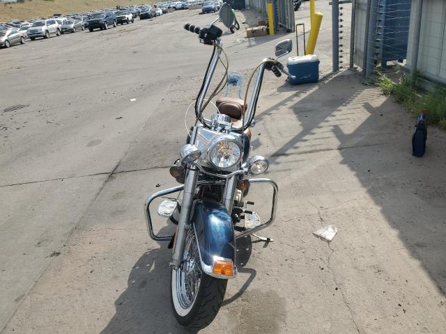2002 HARLEY-DAVIDSON MC 1HD1BJY122Y019539