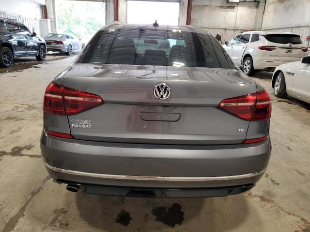 2018 VOLKSWAGEN PASSAT S 1VWAA7A35JC039554