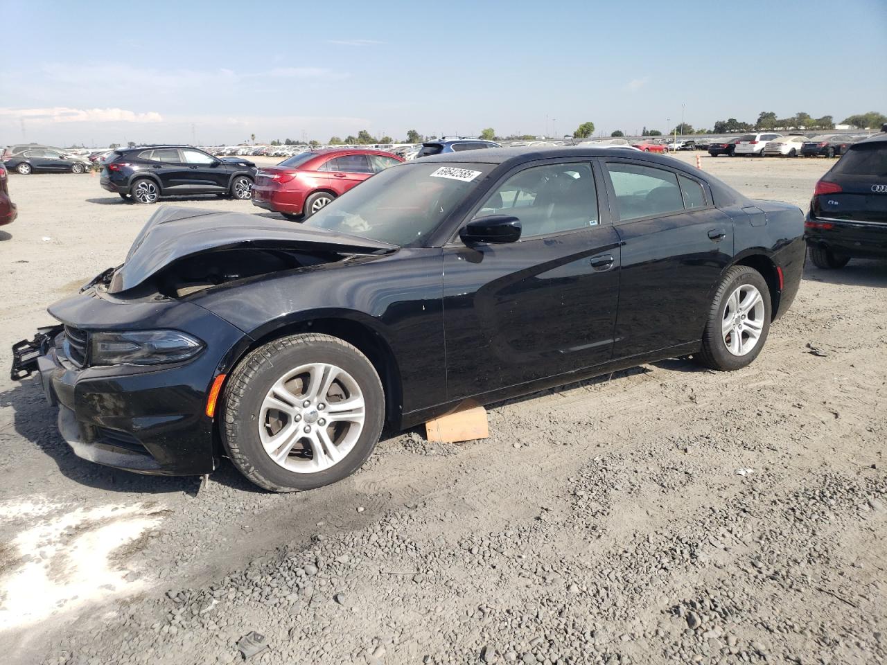 DODGE CHARGER SXT