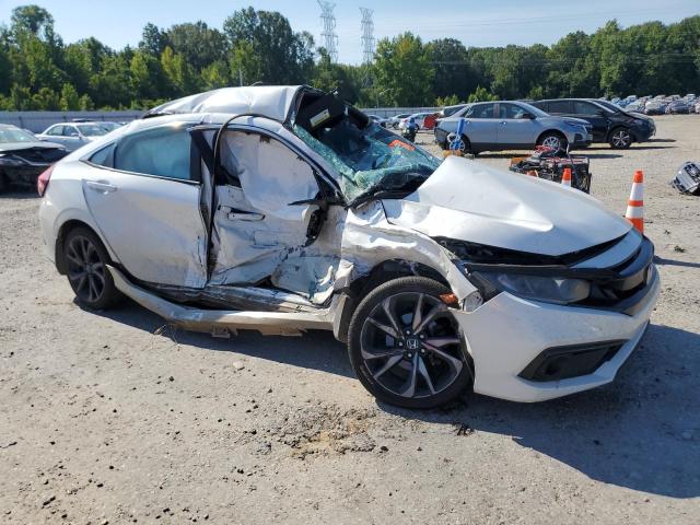 2019 HONDA CIVIC SPORT 2HGFC2F83KH522860