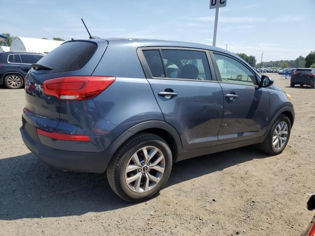 KIA SPORTAGE L 2016 charcoal 4dr spor gas KNDPBCAC2G7810542 photo #4