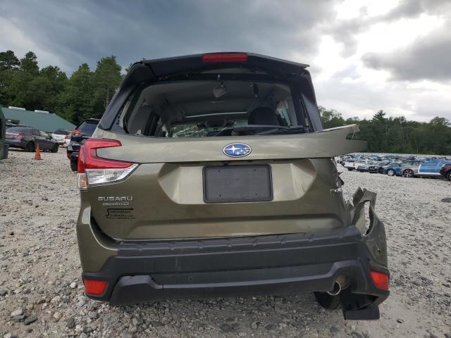 2023 SUBARU FORESTER LIMITED JF2SKAPC7PH530990