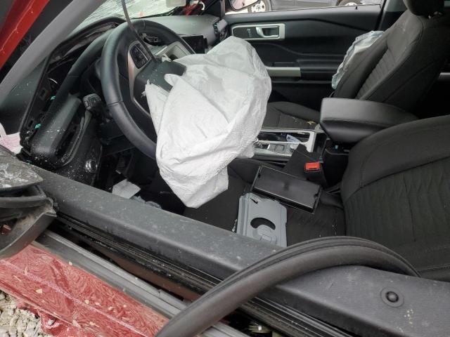 2021 FORD EXPLORER X 1FMSK8DH3MGB91021