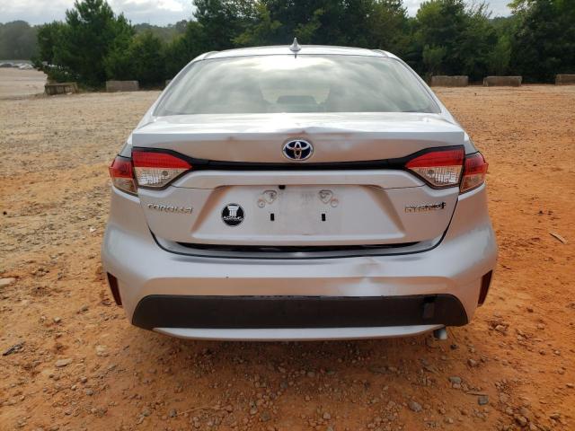 2022 TOYOTA COROLLA LE - JTDEAMDE8NJ043339