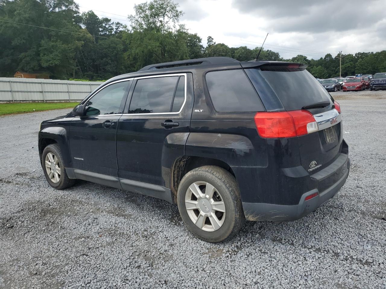 GMC TERRAIN SLT
