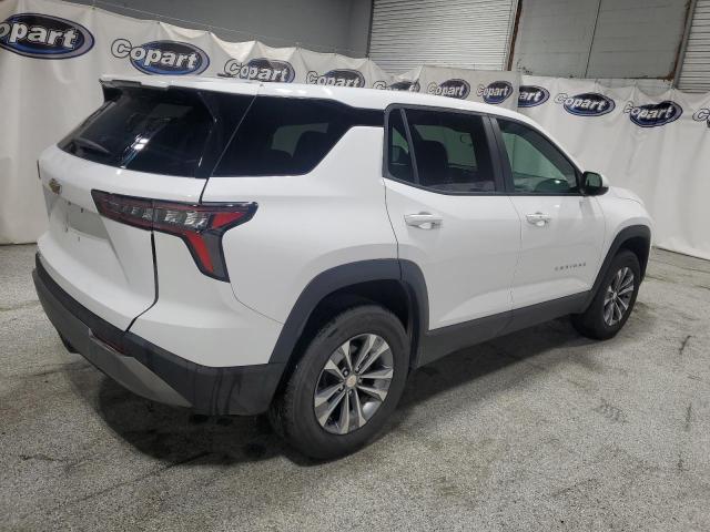 2025 CHEVROLET EQUINOX LT 3GNAXHEG0SL316368