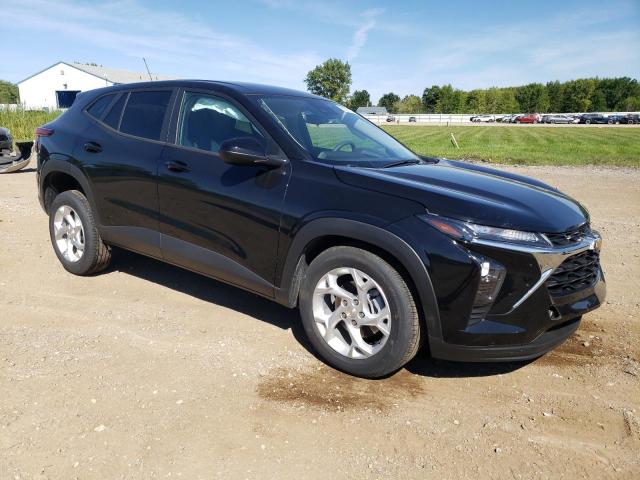 2025 CHEVROLET TRAX LS KL77LFEP2SC114370