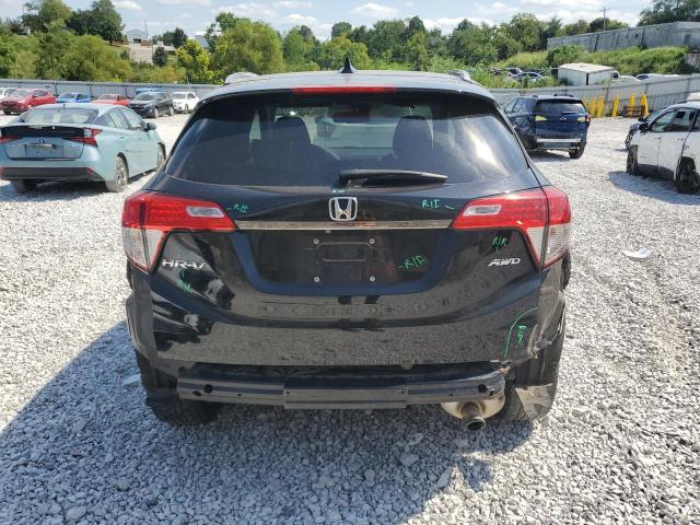 2019 HONDA HR-V EXL 3CZRU6H7XKM724479