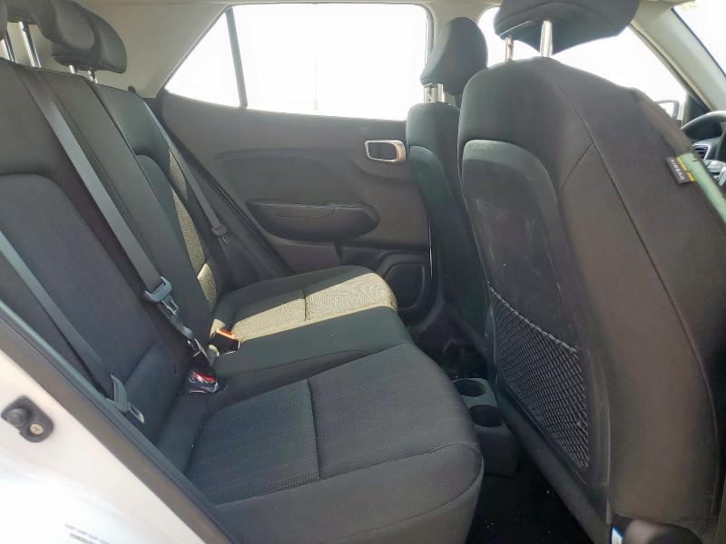 2025 HYUNDAI VENUE SE KMHRB8A35SU354743