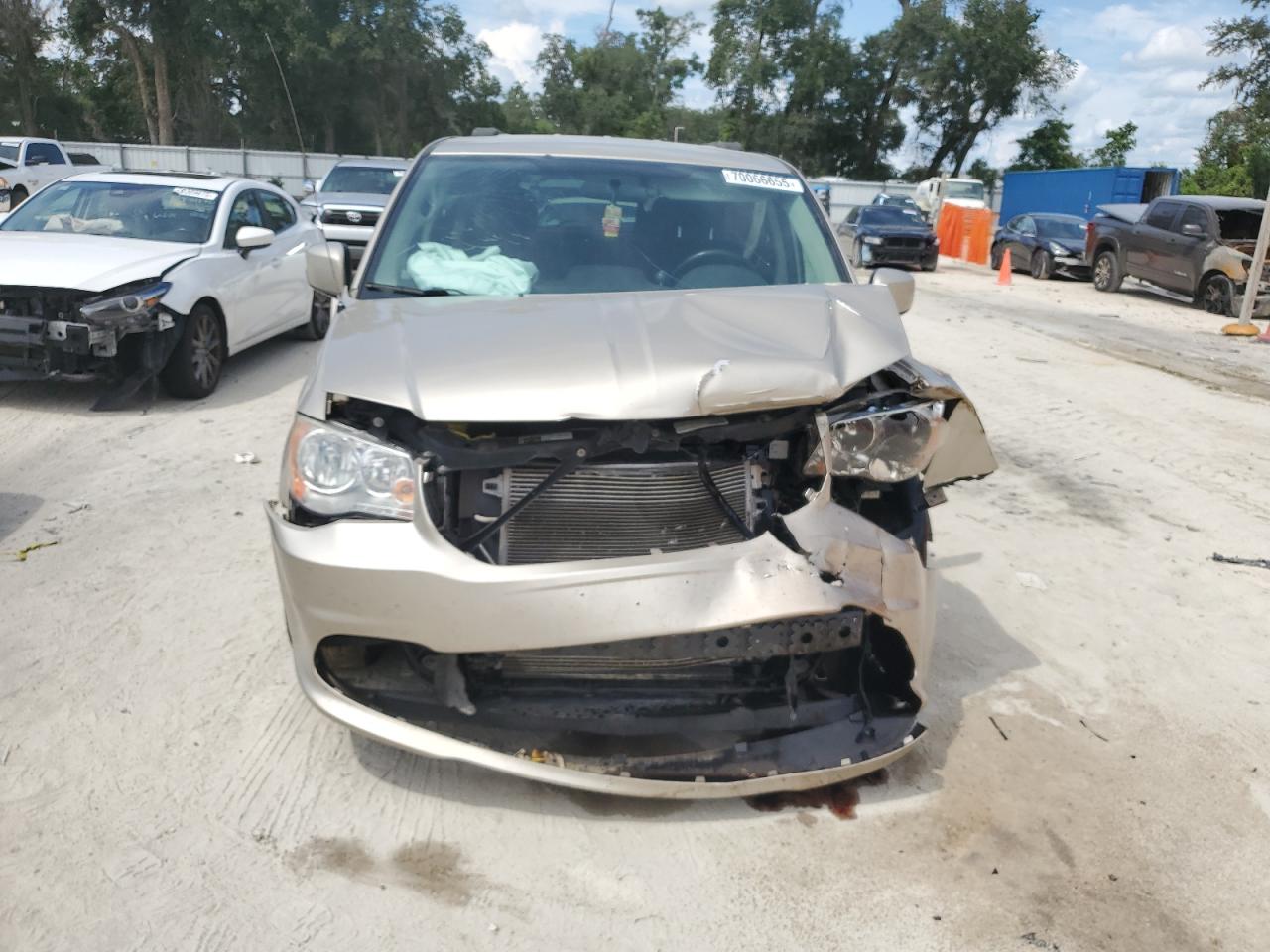 DODGE GRAND CARAVAN SXT