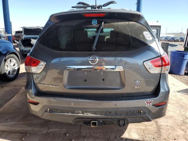2015 NISSAN PATHFINDER - 5N1AR2MN4FC644857