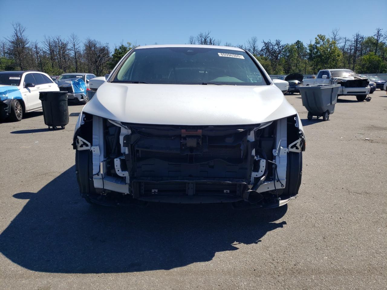 HONDA ODYSSEY TOURING