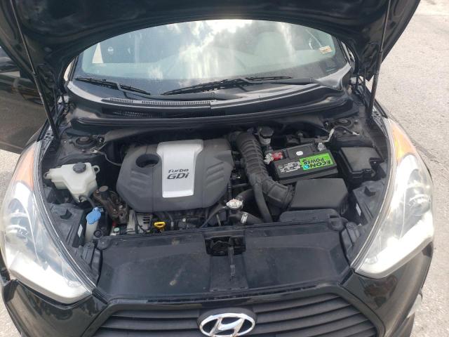2015 HYUNDAI VELOSTER TURBO KMHTC6AE3FU218626