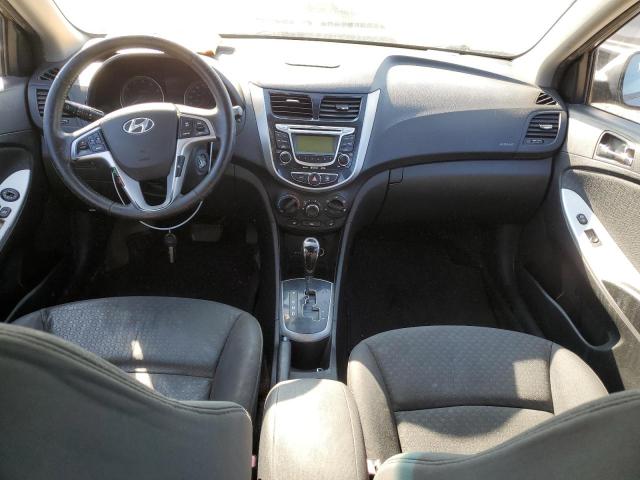 2012 HYUNDAI ACCENT GLS - KMHCU5AE9CU049652