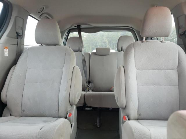 2016 TOYOTA SIENNA 5TDZK3DC8GS734433