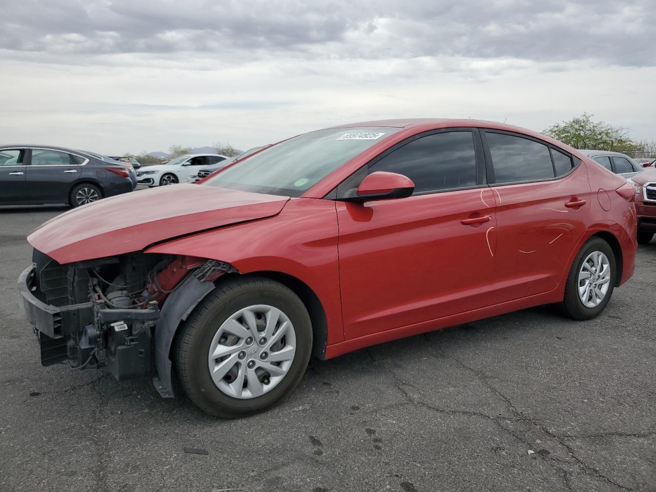 HYUNDAI ELANTRA SE