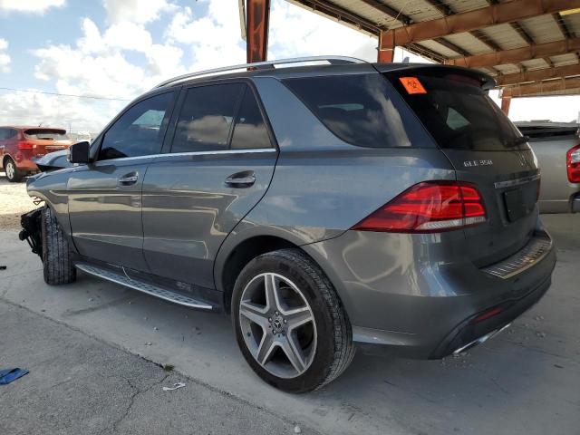2017 MERCEDES-BENZ GLE 350 4JGDA5JB0HA927416