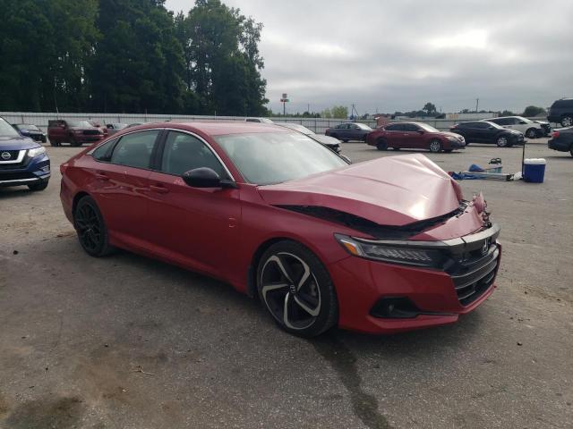 2021 HONDA ACCORD SPORT SE - 1HGCV1F43MA121637