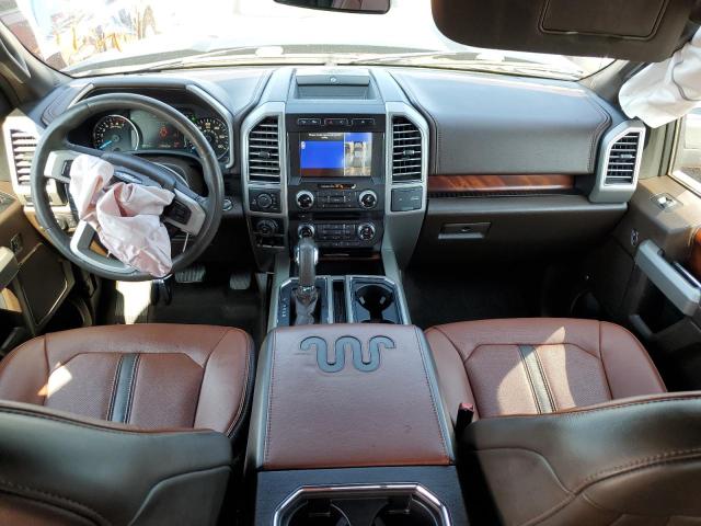2018 FORD F150 SUPER - 1FTEW1E56JFE20875