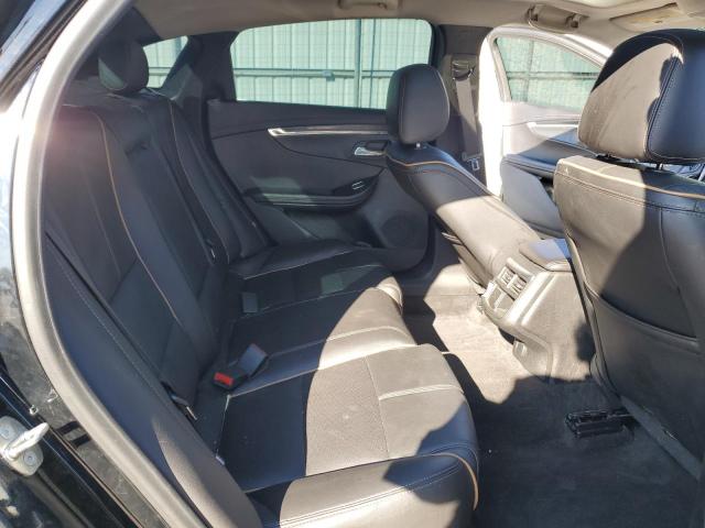 2016 CHEVROLET IMPALA LTZ 1G1145S3XGU105976