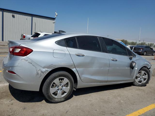 2018 CHEVROLET CRUZE LS 1G1BC5SM3J7229917