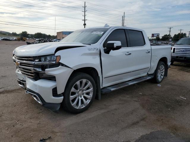 2019 CHEVROLET SILVERADO K1500 HIGH COUNTRY 1GCUYHEL3KZ128713