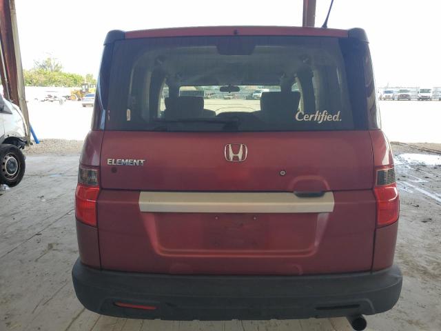 2010 HONDA ELEMENT LX - 5J6YH1H32AL001922