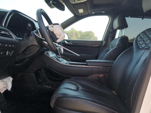 2021 HYUNDAI PALISADE CALLIGRAPHY KM8R74HE1MU302854