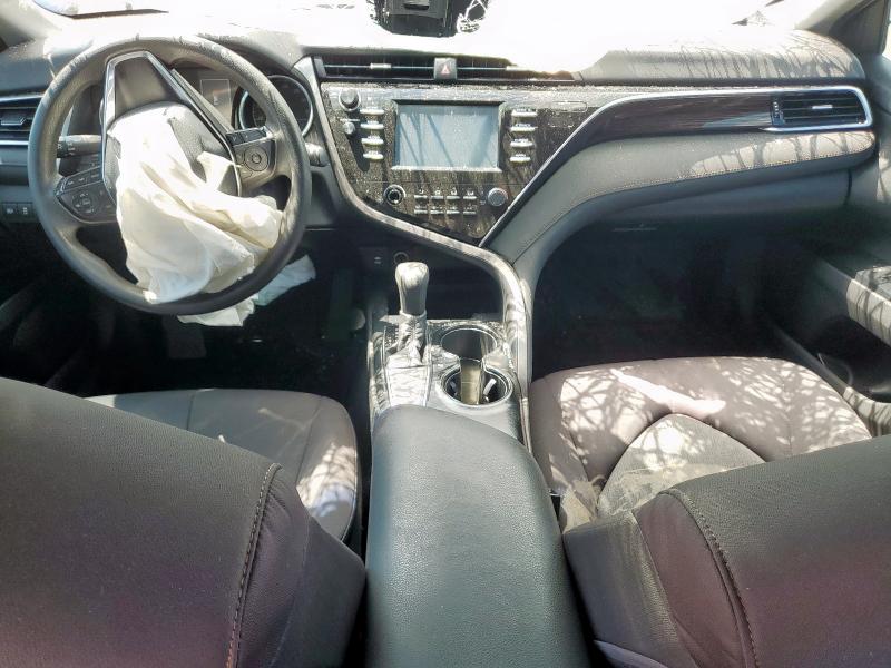 2018 TOYOTA CAMRY L 4T1B11HK9JU603276