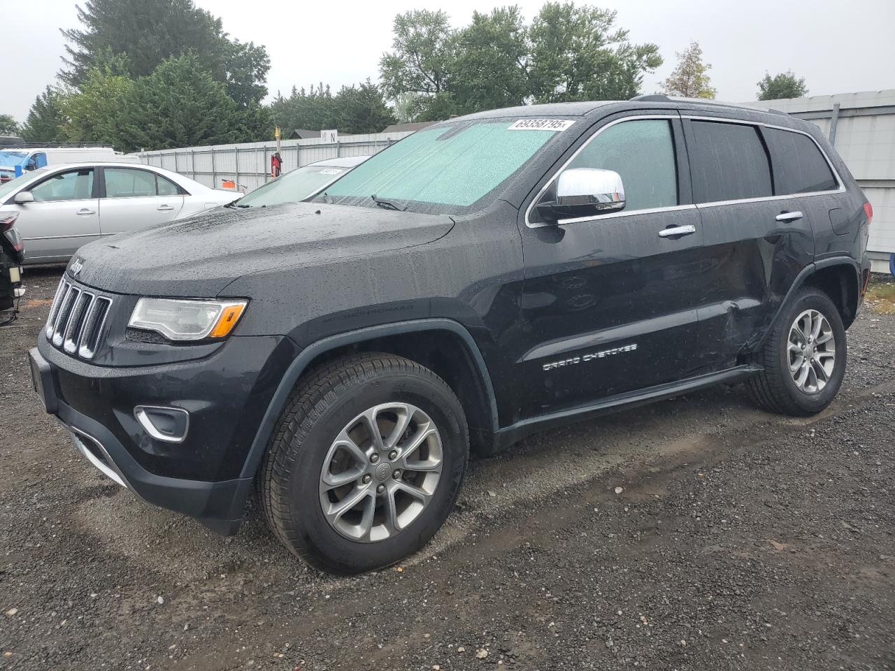JEEP GRAND CHEROKEE LIMITED