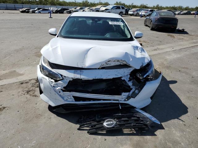 2025 NISSAN SENTRA S 3N1AB8BV1SY218398