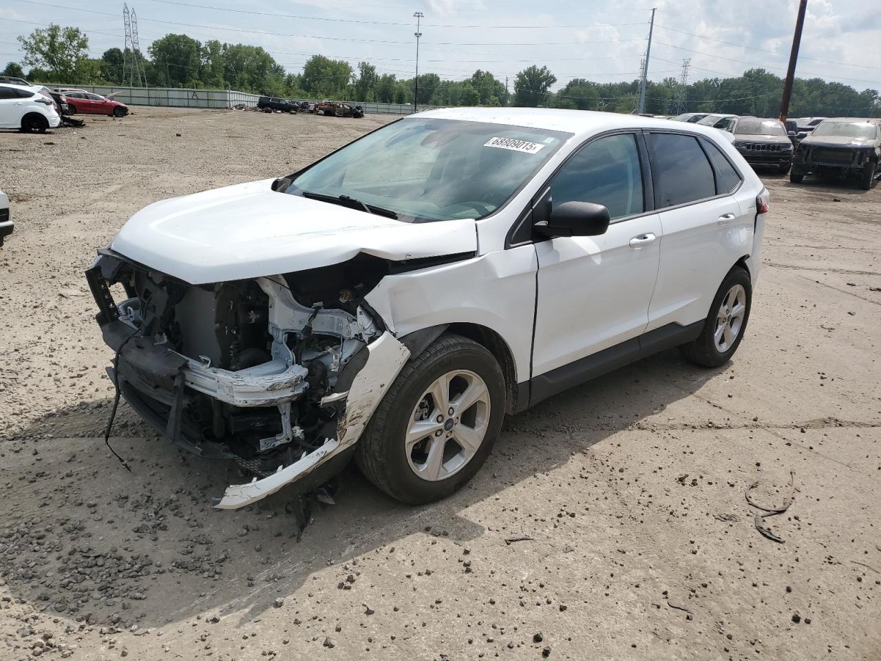 FORD EDGE SE