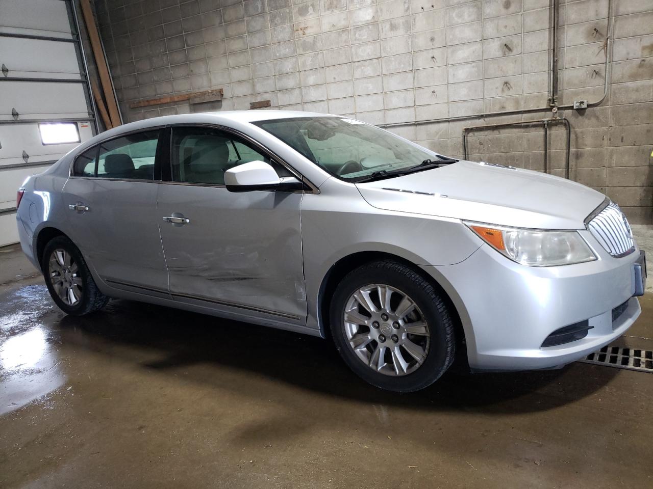 BUICK LACROSSE CONVENIENCE