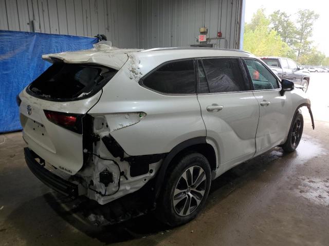 2021 TOYOTA HIGHLANDER XLE 5TDGZRBH6MS078118