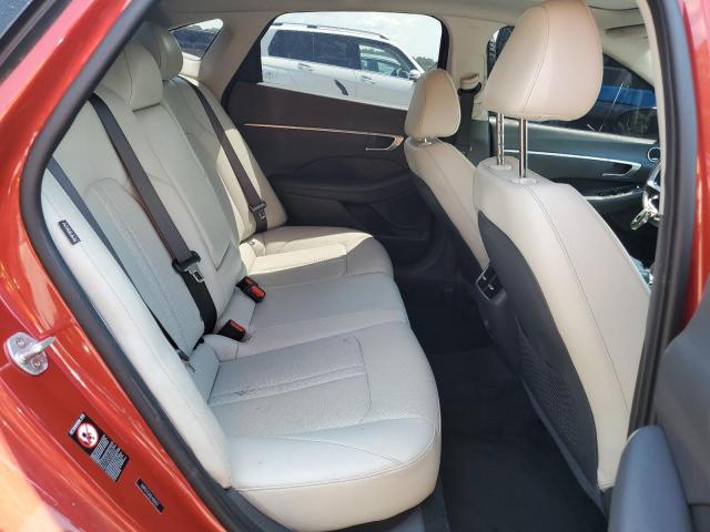 2020 HYUNDAI SONATA SEL - 5NPEF4JA0LH016127