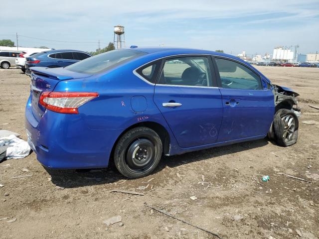 2013 NISSAN SENTRA S - 3N1AB7AP1DL706568