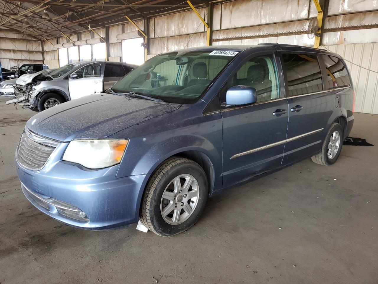 CHRYSLER TOWN & COUNTRY TOURING