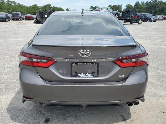 2023 TOYOTA CAMRY SE N #3254487145