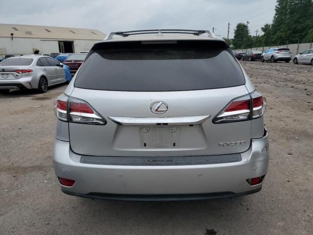2015 LEXUS RX 350 2T2ZK1BA2FC176037
