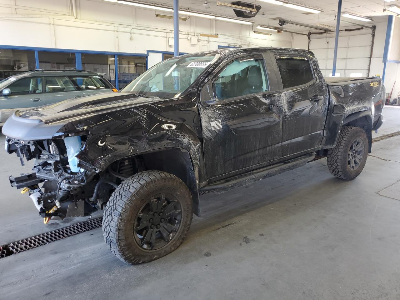 CHEVROLET COLORADO ZR2