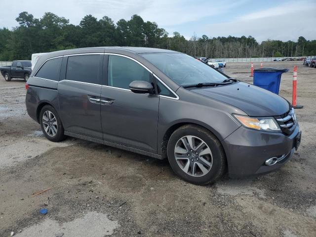 2015 HONDA ODYSSEY TOURING 5FNRL5H9XFB130988