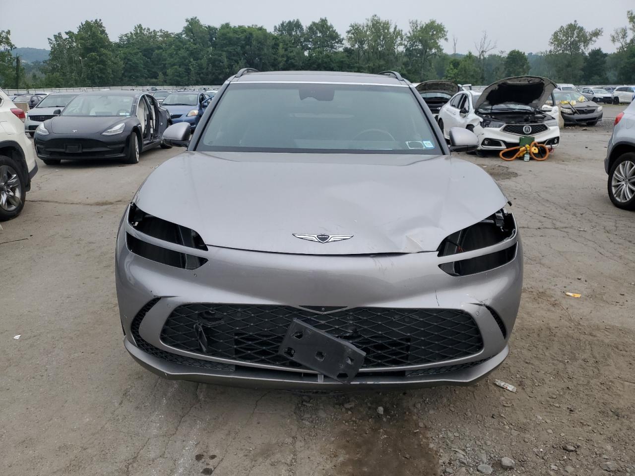 GENESIS GV60 ADVANCED