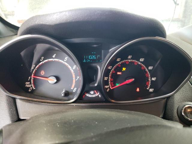 2016 FORD FIESTA ST 3FADP4GX1GM197037