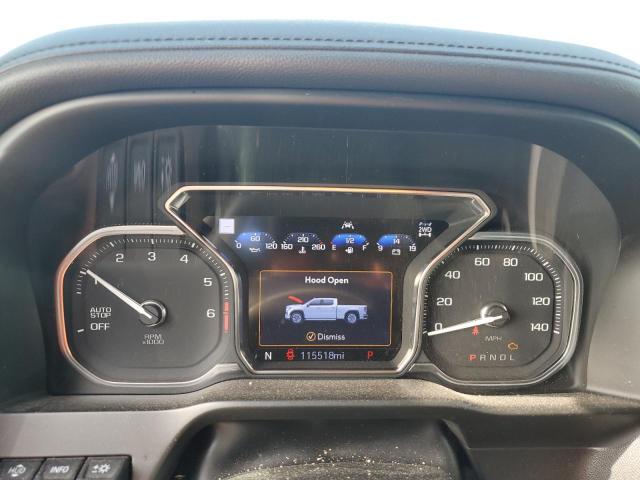 2020 GMC SIERRA K15 3GTU9FED0LG170364