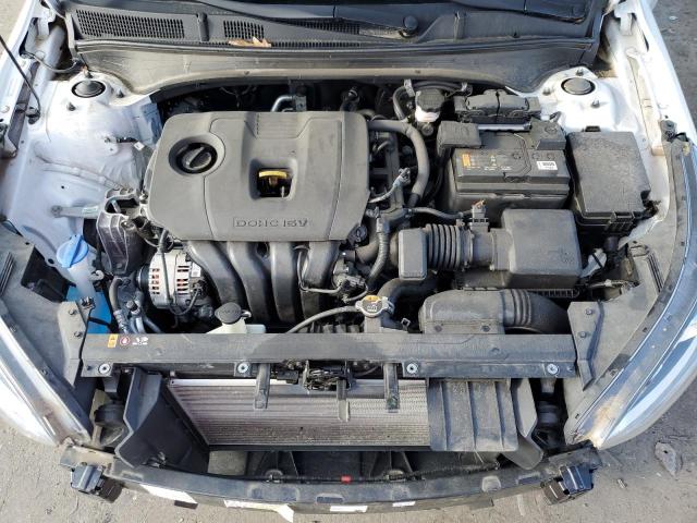 2021 KIA FORTE GT L 3KPF34AD2ME332304