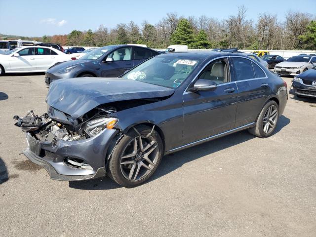 MERCEDES-BENZ C 300 4MAT
