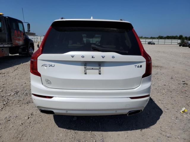 2016 VOLVO XC90 T6 YV4A22PKXG1023045