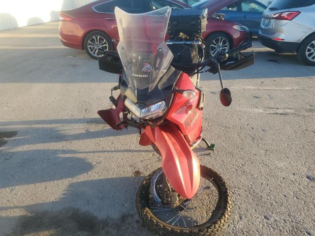 2024 KAWASAKI KL650 G ML5KLEG10RDA31540