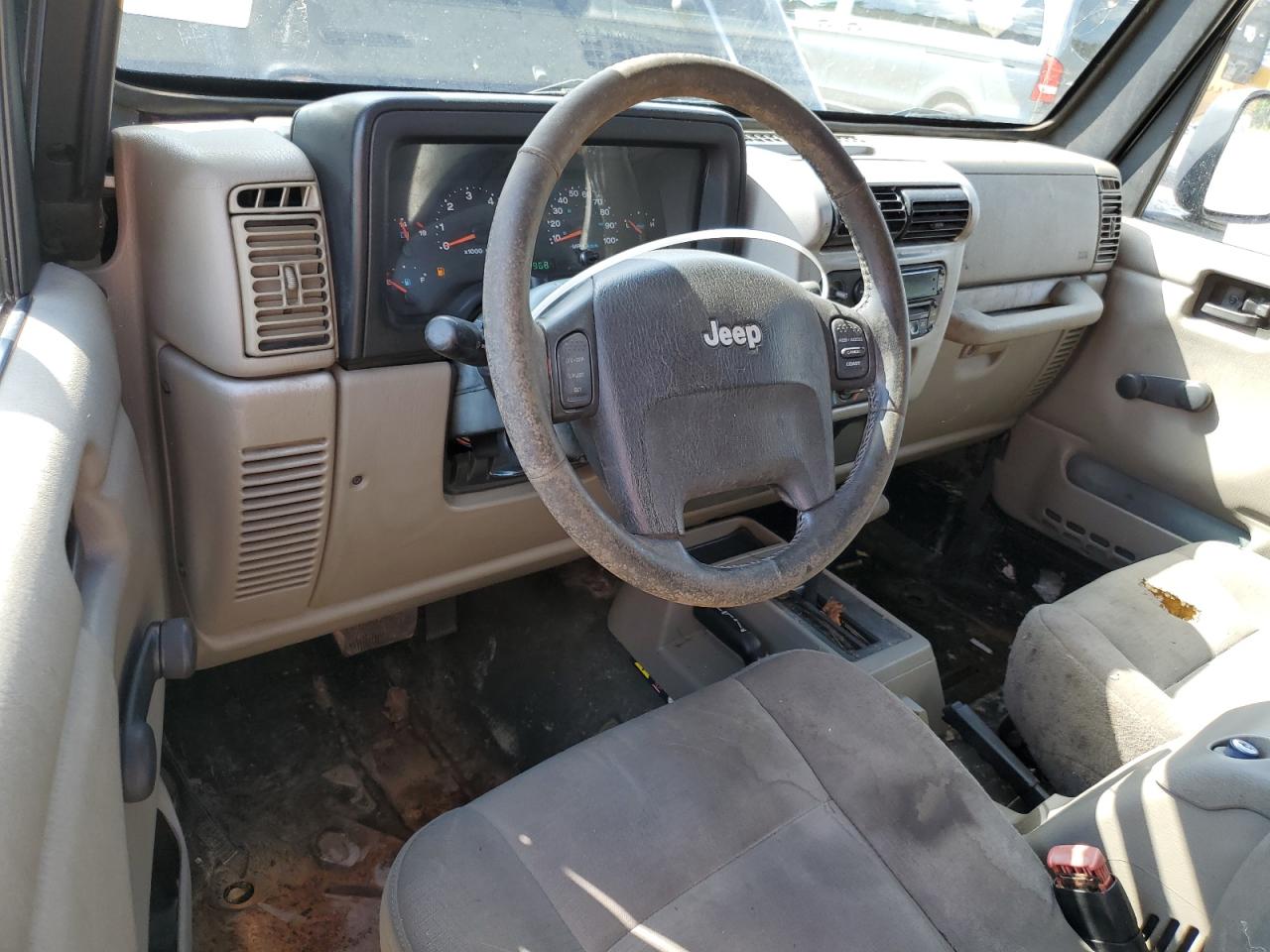 Lot #3227394388 2006 JEEP WRANGLER /